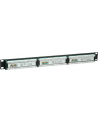 VALUE Cat.5e 19'' Patch Panel, 24 Ports, UTP, black - nr 8