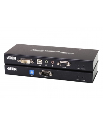 CONSOLE EXTENDER DVI/USB CE600 ATEN nr 1