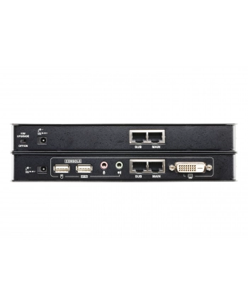 CONSOLE EXTENDER DVI/USB CE600 ATEN nr 2