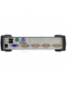 KVM  4/1 CS-84U USB/PS2 Master Desktop+kable  ATEN - nr 10