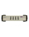 KVM  4/1 CS-84U USB/PS2 Master Desktop+kable  ATEN - nr 11