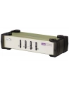 KVM  4/1 CS-84U USB/PS2 Master Desktop+kable  ATEN - nr 12