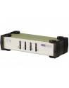KVM  4/1 CS-84U USB/PS2 Master Desktop+kable  ATEN - nr 14