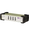 KVM  4/1 CS-84U USB/PS2 Master Desktop+kable  ATEN - nr 23