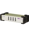 KVM  4/1 CS-84U USB/PS2 Master Desktop+kable  ATEN - nr 25