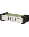 KVM  4/1 CS-84U USB/PS2 Master Desktop+kable  ATEN - nr 26