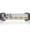 KVM  4/1 CS-84U USB/PS2 Master Desktop+kable  ATEN - nr 28