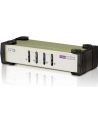 KVM  4/1 CS-84U USB/PS2 Master Desktop+kable  ATEN - nr 29