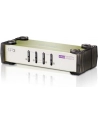 KVM  4/1 CS-84U USB/PS2 Master Desktop+kable  ATEN - nr 31