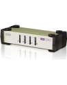 KVM  4/1 CS-84U USB/PS2 Master Desktop+kable  ATEN - nr 37
