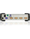 KVM  4/1 CS-84U USB/PS2 Master Desktop+kable  ATEN - nr 38