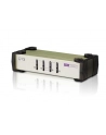 KVM  4/1 CS-84U USB/PS2 Master Desktop+kable  ATEN - nr 39