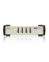 KVM  4/1 CS-84U USB/PS2 Master Desktop+kable  ATEN - nr 41