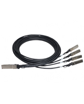 HP X242 QSFP 4x10G SFP+ 3m DAC Cable
