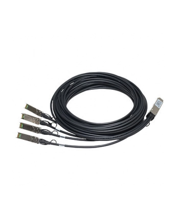 HP X242 QSFP 4x10G SFP+ 3m DAC Cable