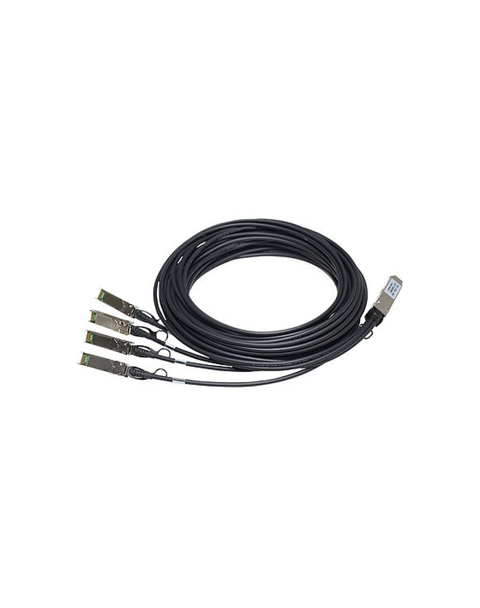 HP X242 QSFP 4x10G SFP+ 3m DAC Cable główny