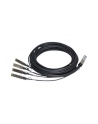 HP X242 QSFP 4x10G SFP+ 3m DAC Cable - nr 8