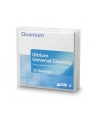 Quantum cleaning cartridge, LTO Ultrium Universal, pre-labeled. Must order in multiples of five. - nr 1