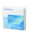 Quantum cleaning cartridge, LTO Ultrium Universal, pre-labeled. Must order in multiples of five. - nr 3
