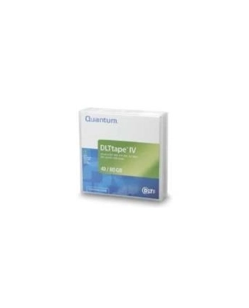 Quantum data cartridge, DLTtape IV. Must order in multiples of 20. nr 2