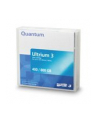 Quantum data cartridge, LTO Ultrium 3 (LTO-3). Must order in multiples of 20. - nr 3