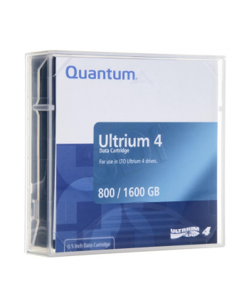 Quantum data cartridge, LTO Ultrium 4 (LTO-4). Must order in multiples of 20.