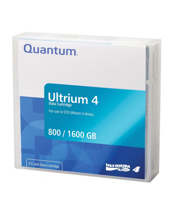 Quantum data cartridge, LTO Ultrium 4 (LTO-4). Must order in multiples of 20.