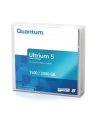 Quantum data cartridge, LTO Ultrium 5 (LTO-5). Must order in multiples of 20. - nr 10