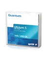 Quantum data cartridge, LTO Ultrium 5 (LTO-5). Must order in multiples of 20. - nr 6