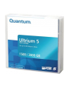 Quantum data cartridge, LTO Ultrium 5 (LTO-5). Must order in multiples of 20. - nr 22