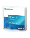 Quantum data cartridge, LTO Ultrium 5 (LTO-5). Must order in multiples of 20. - nr 24
