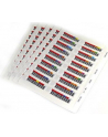 Data cartridge bar code labels, LTO Ultrium 6 (LTO-6), series (000001-000100) - nr 5