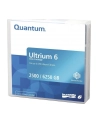 Quantum data cartridge, LTO Ultrium 6 (LTO-6). Must order in multiples of 20. - nr 12