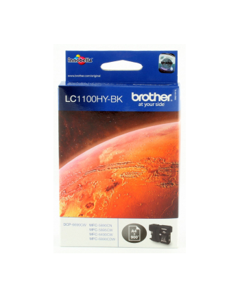 Tusz LC1100 black DCP-6690CW/MFC-5890CN nr 2