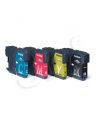 Tusz LC1100 yellow DCP-6690CW/MFC-5890CN - nr 3
