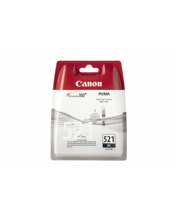 Tusz CLI521 Black CLI-521 BK nr 1