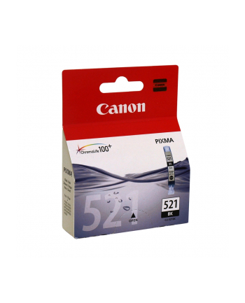 Tusz CLI521 Black CLI-521 BK nr 2