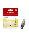 Tusz CLI521 Yellow CLI-521Y - nr 19
