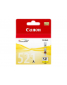 Tusz CLI521 Yellow CLI-521Y - nr 28