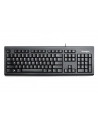 Klawiatura ValuKeyboard - czarna - nr 12