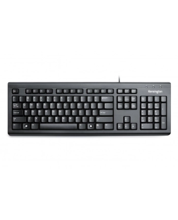 Klawiatura ValuKeyboard - czarna