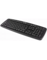 Klawiatura ValuKeyboard - czarna - nr 1