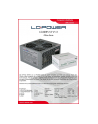 ZASILACZ LC-POWER 420W LC420H-12 V 1.3 - nr 13