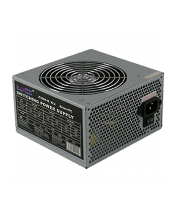 ZASILACZ LC-POWER 500W LC500H-12 V 2.2 aPFC 120mm 4 x SATA       2x PATA 1x PCIe ACTIVE PFC