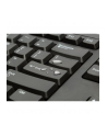 Klawiatura ValuKeyboard - czarna - nr 2