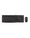 Zestaw Logitech Desktop MK120 - Uszkodzone opakowanie - nr 15