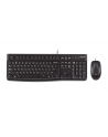 Zestaw Logitech Desktop MK120 - Uszkodzone opakowanie - nr 18