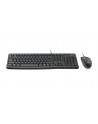 Zestaw Logitech Desktop MK120 - Uszkodzone opakowanie - nr 20