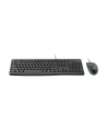 Zestaw Logitech Desktop MK120 - Uszkodzone opakowanie - nr 21