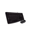 Zestaw Logitech Desktop MK120 - Uszkodzone opakowanie - nr 4